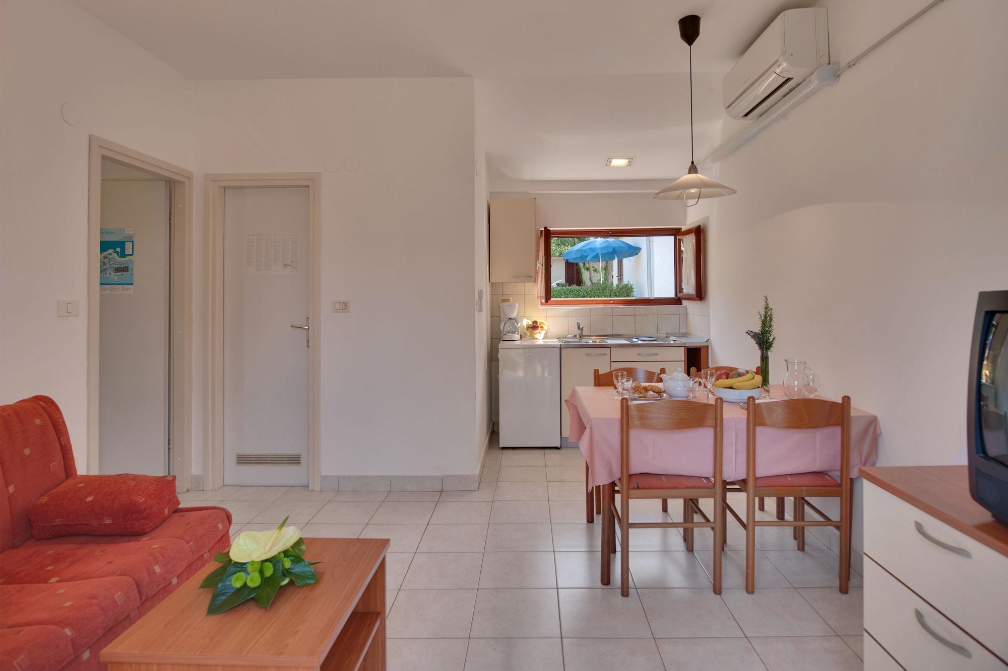 רוביני Villas Rubin Apartments מראה חיצוני תמונה